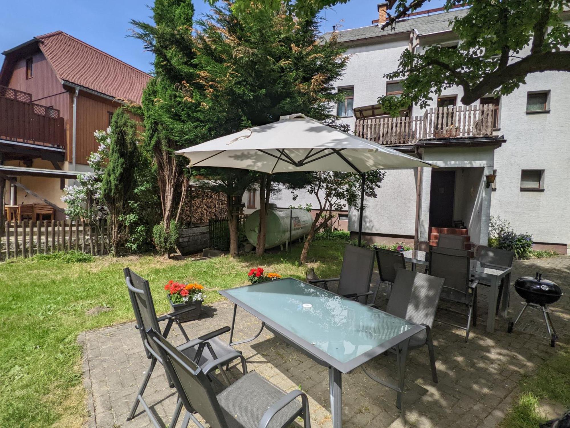 H6 -urlaubsmagie- Fuer 3 Mit Pool & Terrasse Apartament
