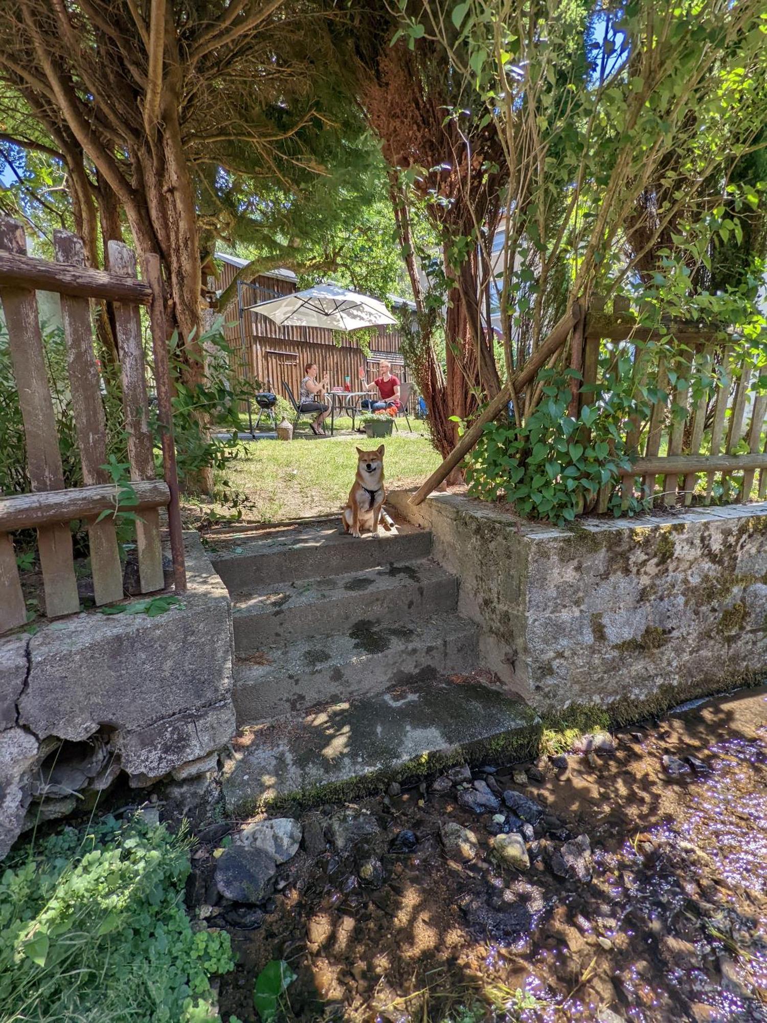 H6 -urlaubsmagie- Fuer 3 Mit Pool & Terrasse *