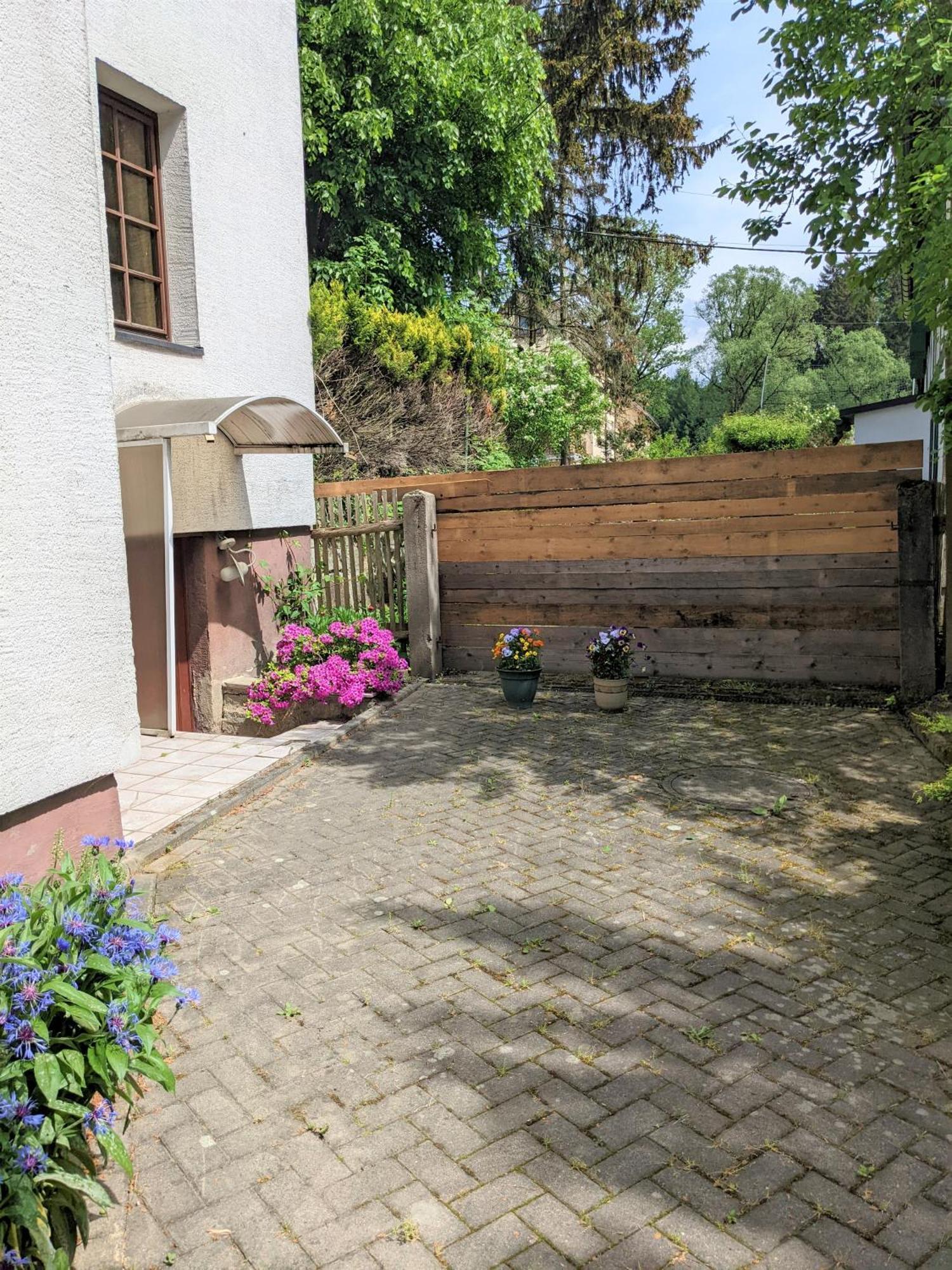 H6 -urlaubsmagie- Fuer 3 Mit Pool & Terrasse Sebnitz