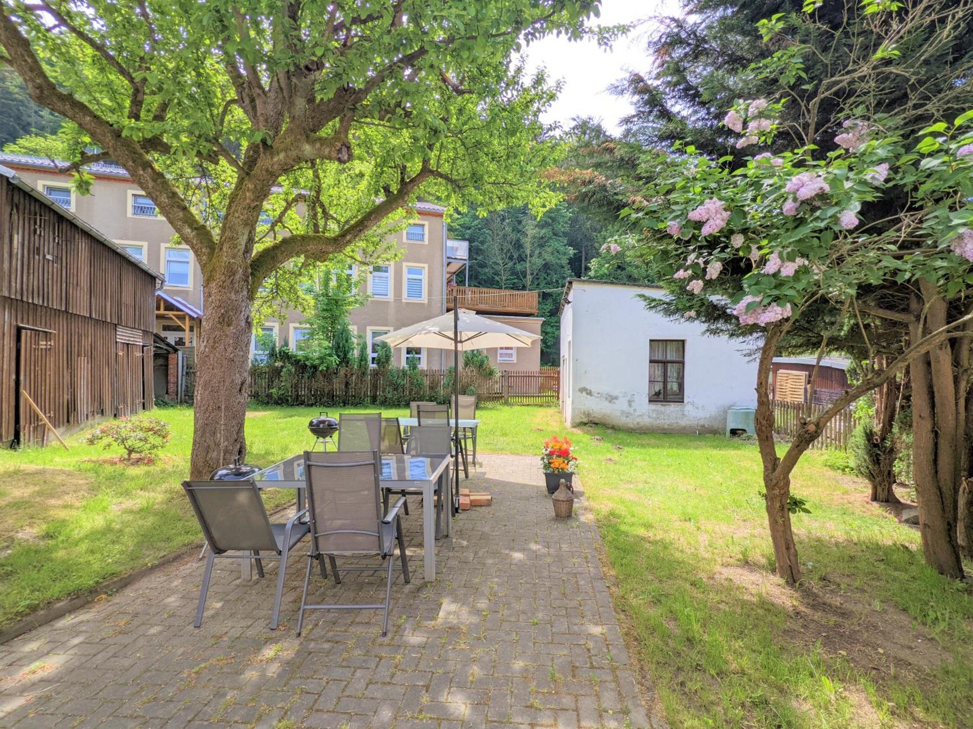 Apartment H6 -urlaubsmagie- Fuer 3 Mit Pool & Terrasse *