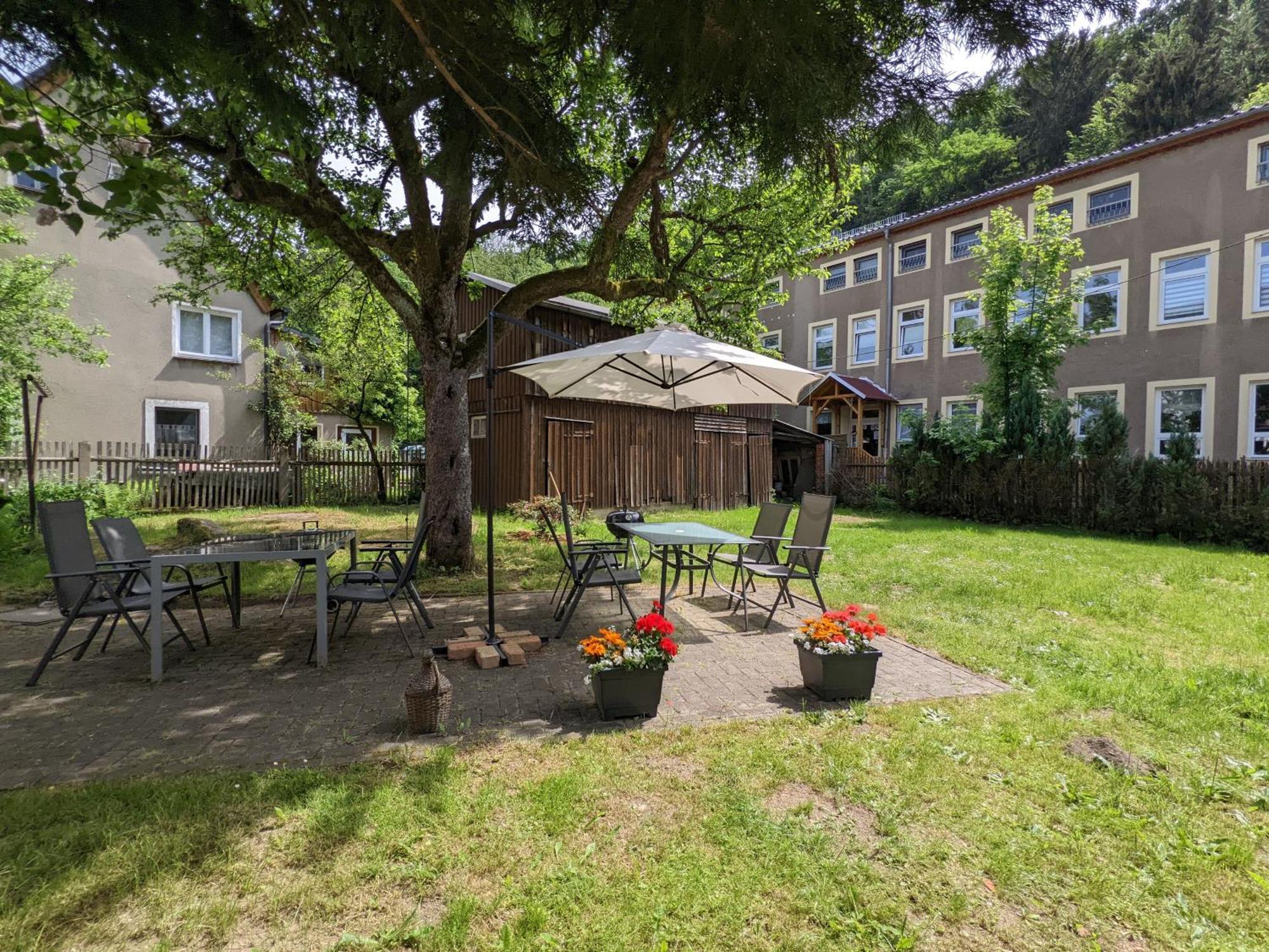 H6 -urlaubsmagie- Fuer 3 Mit Pool & Terrasse Apartment