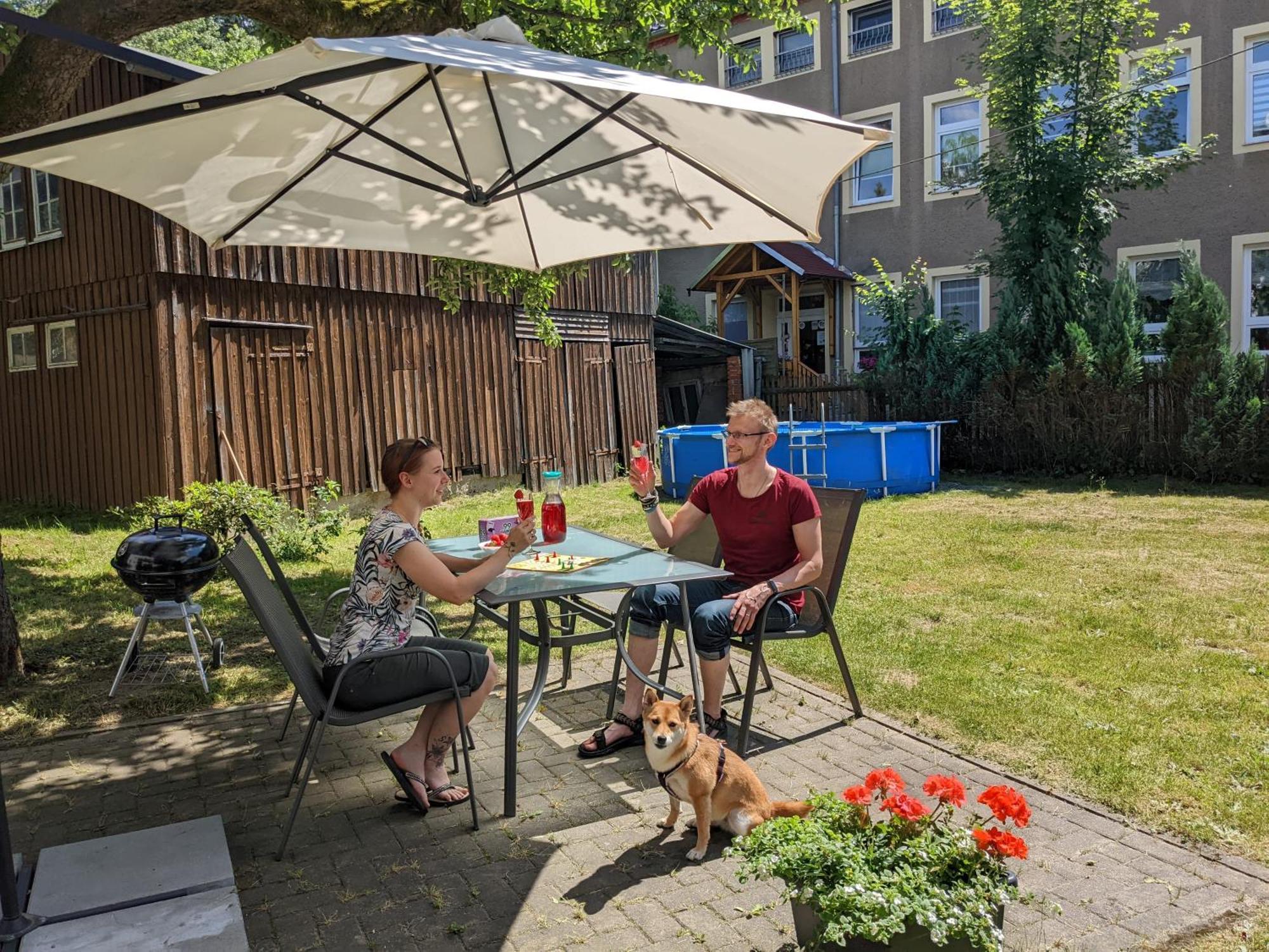 Apartment H6 -urlaubsmagie- Fuer 3 Mit Pool & Terrasse *