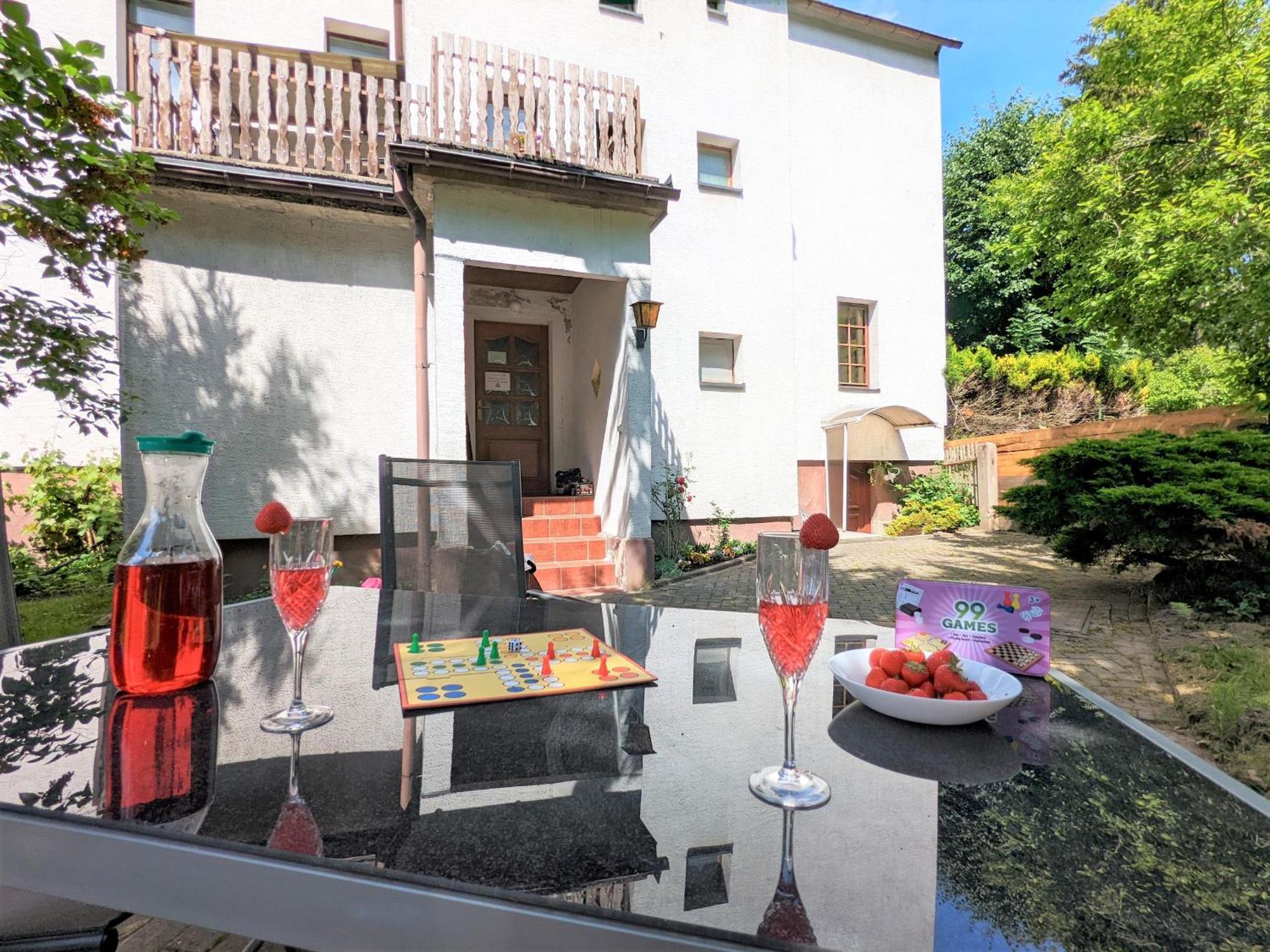 Apartment H6 -urlaubsmagie- Fuer 3 Mit Pool & Terrasse *