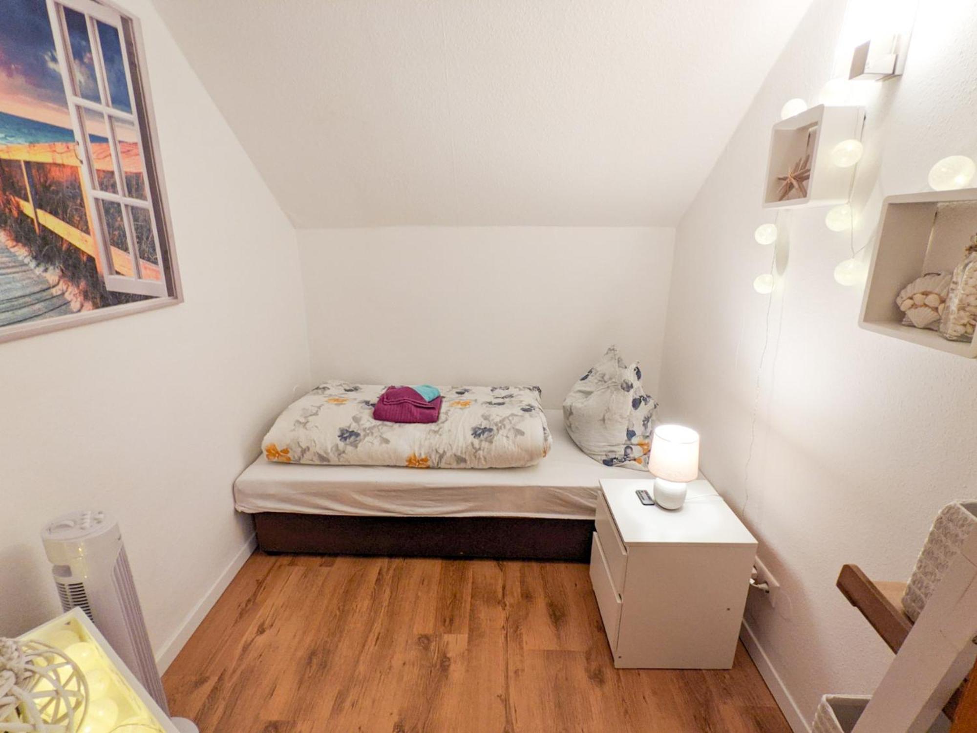 H6 -urlaubsmagie- Fuer 3 Mit Pool & Terrasse Sebnitz