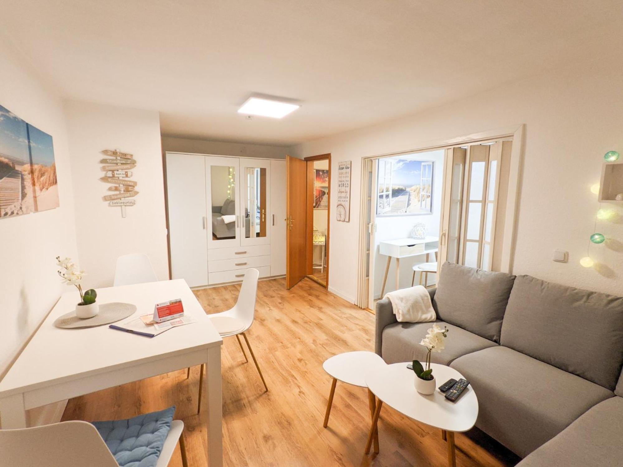 H6 -urlaubsmagie- Fuer 3 Mit Pool & Terrasse