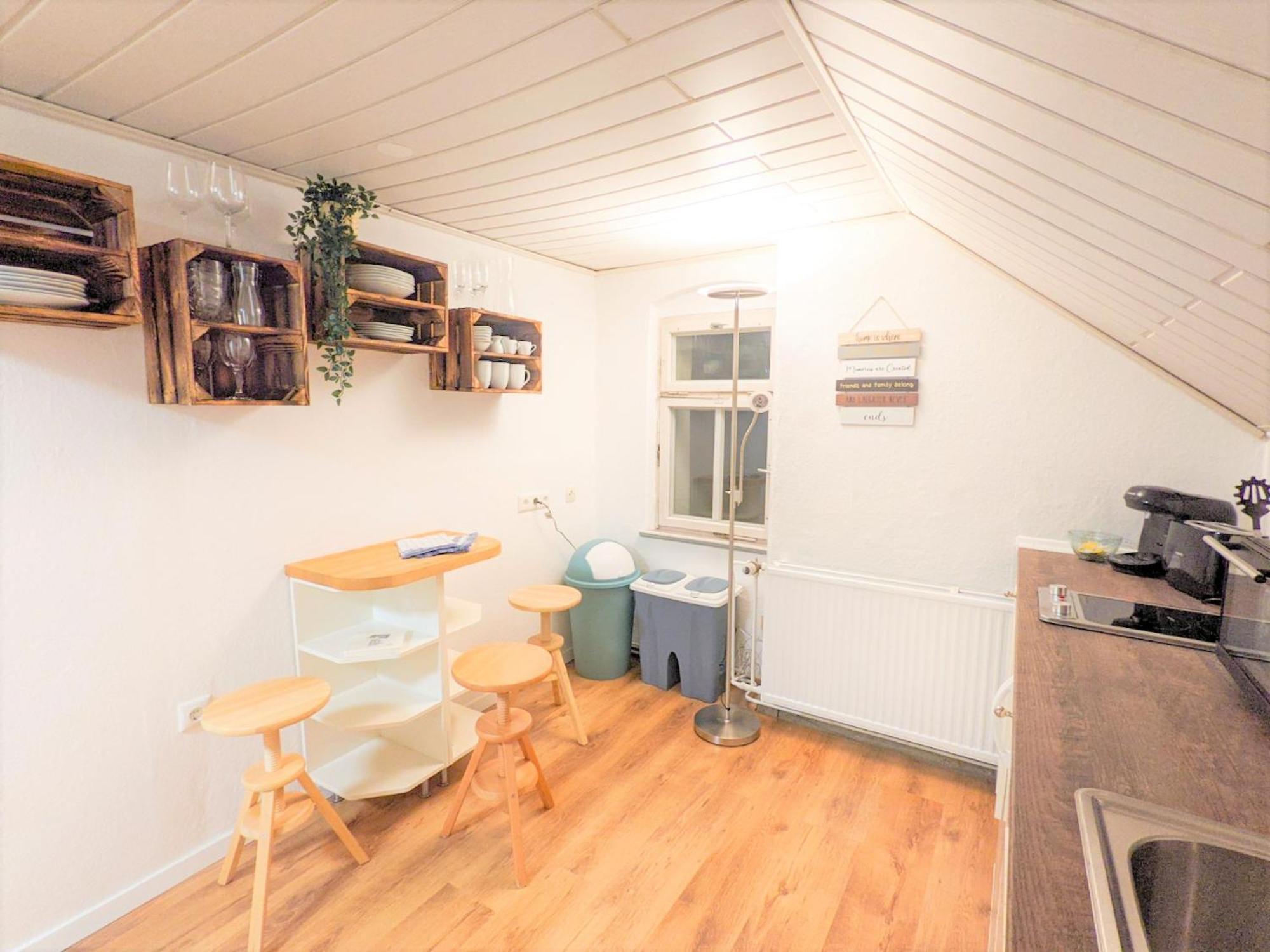 H6 -urlaubsmagie- Fuer 3 Mit Pool & Terrasse Apartment *