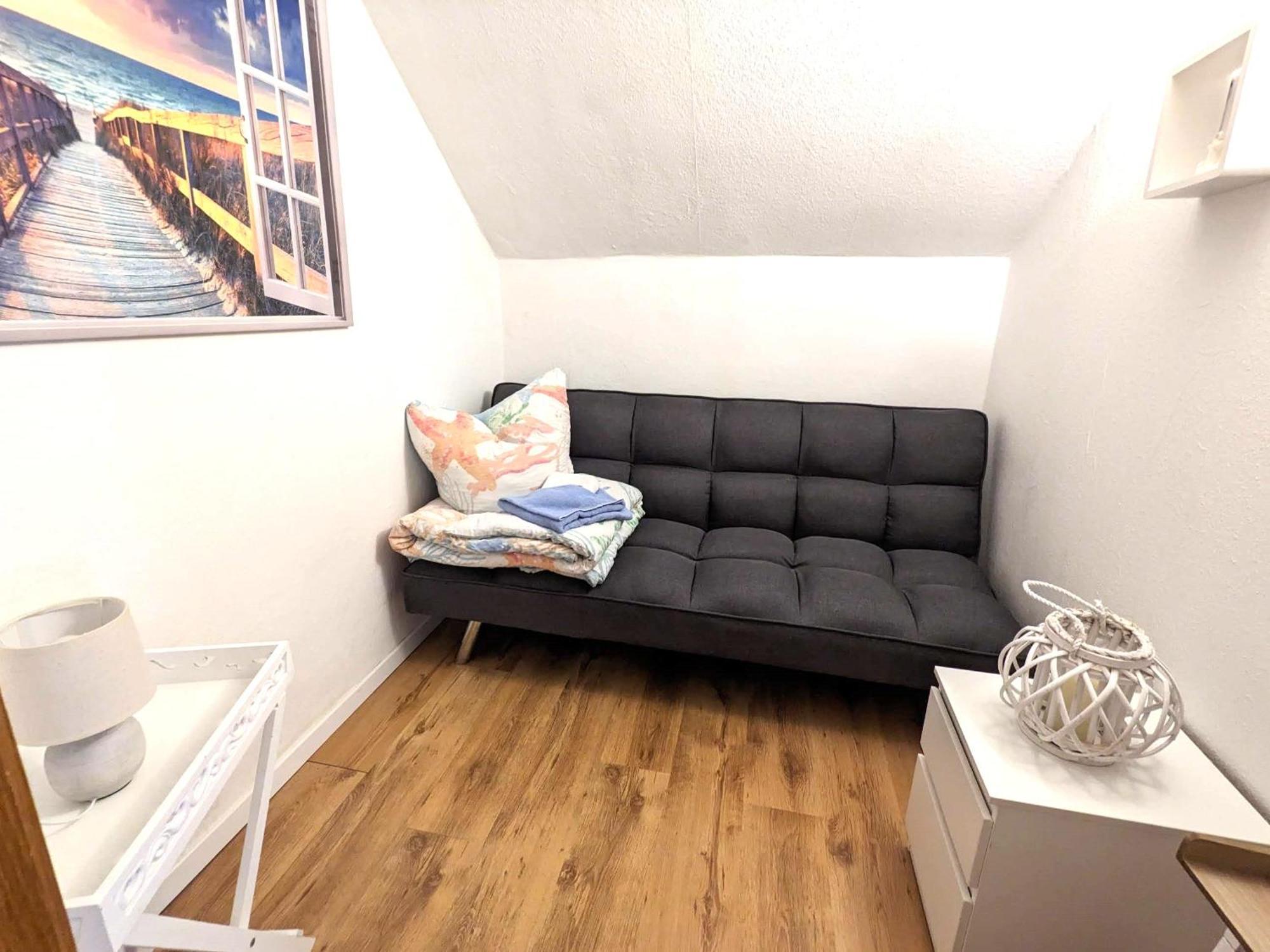 H6 -urlaubsmagie- Fuer 3 Mit Pool & Terrasse Apartament Sebnitz