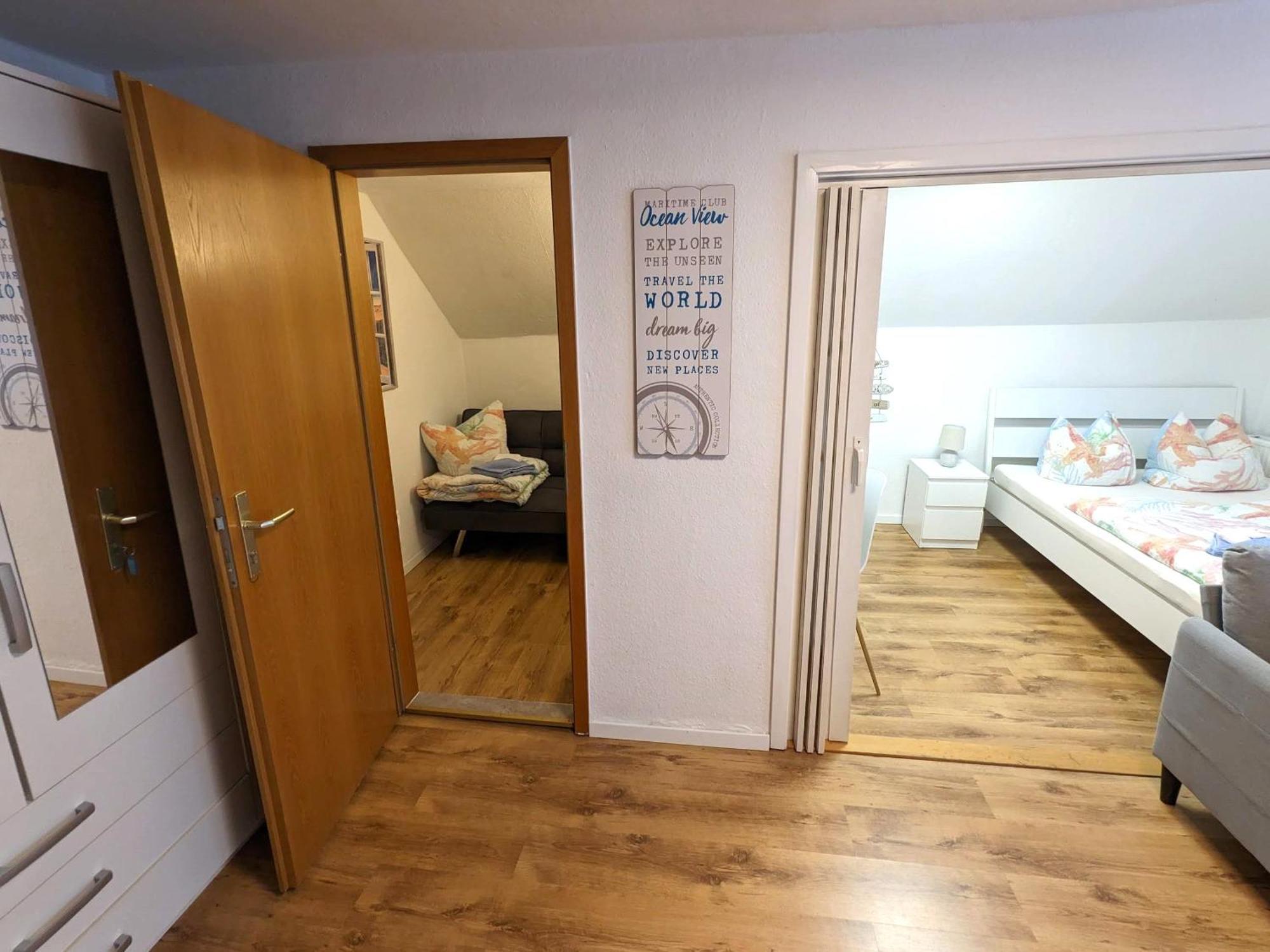 Apartment H6 -urlaubsmagie- Fuer 3 Mit Pool & Terrasse