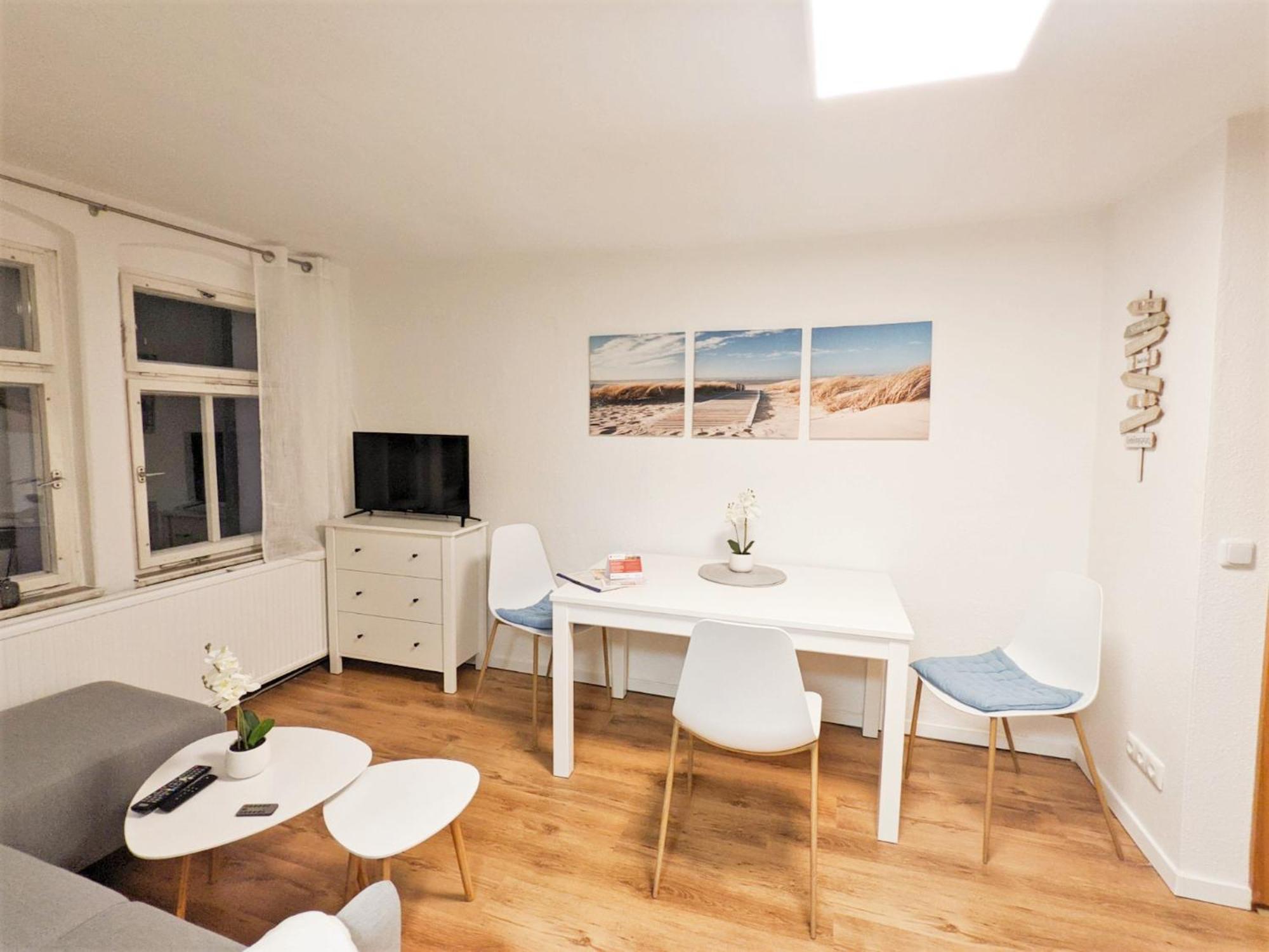 H6 -urlaubsmagie- Fuer 3 Mit Pool & Terrasse Apartment