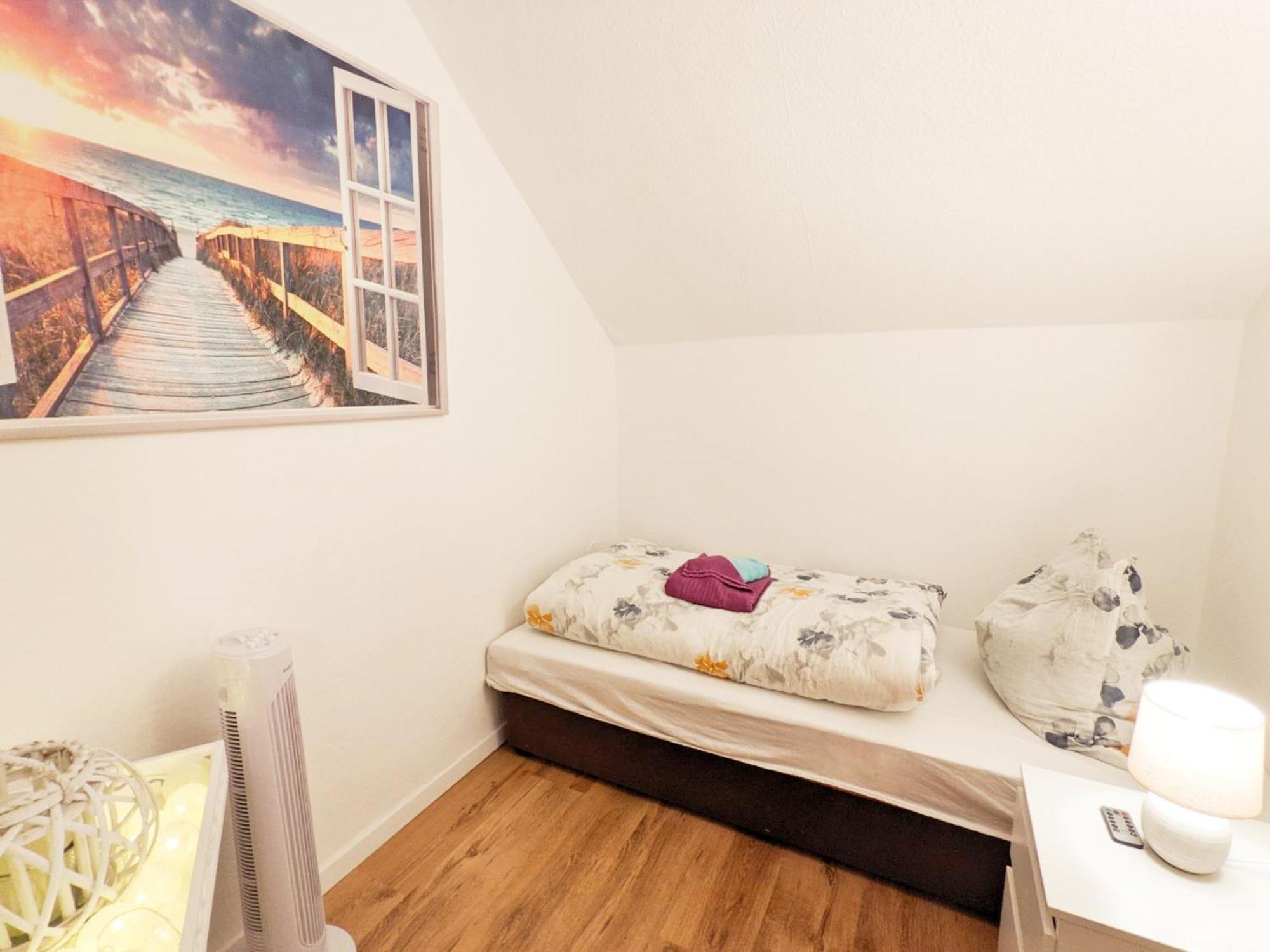 H6 -urlaubsmagie- Fuer 3 Mit Pool & Terrasse